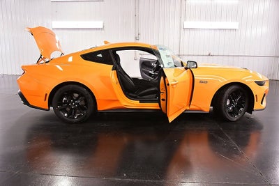 2026 Ford Mustang GT