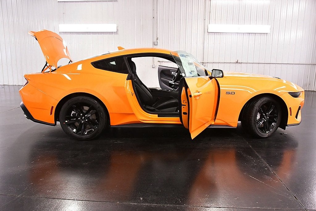 2026 Ford Mustang GT