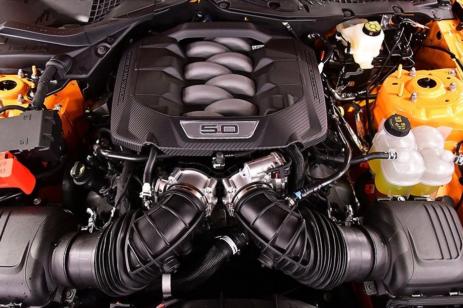 2026 Ford Mustang GT