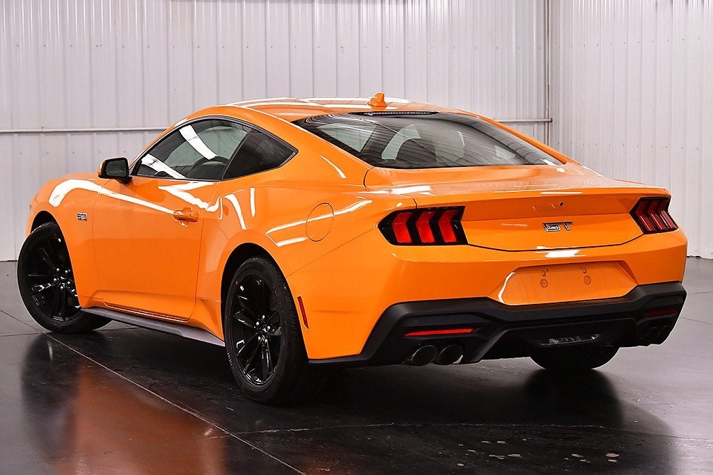 2026 Ford Mustang GT