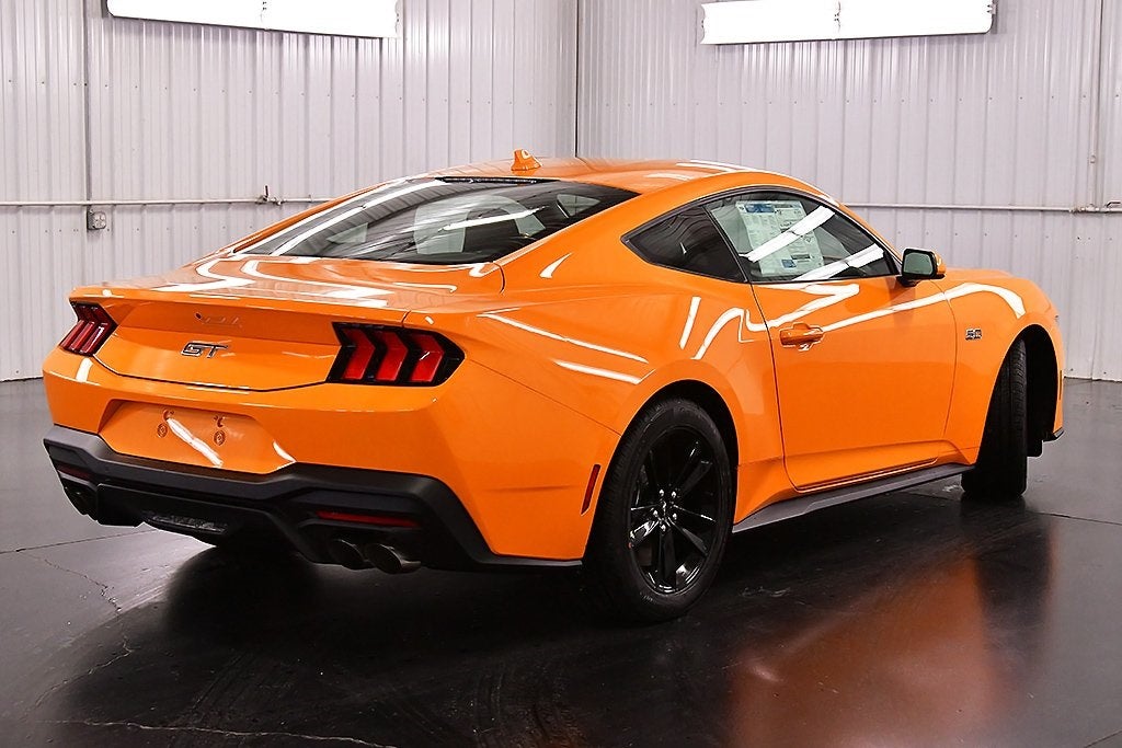 2026 Ford Mustang GT