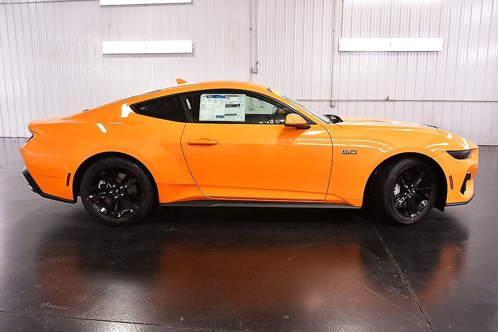 2026 Ford Mustang GT