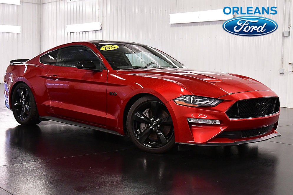 2022 Ford Mustang GT