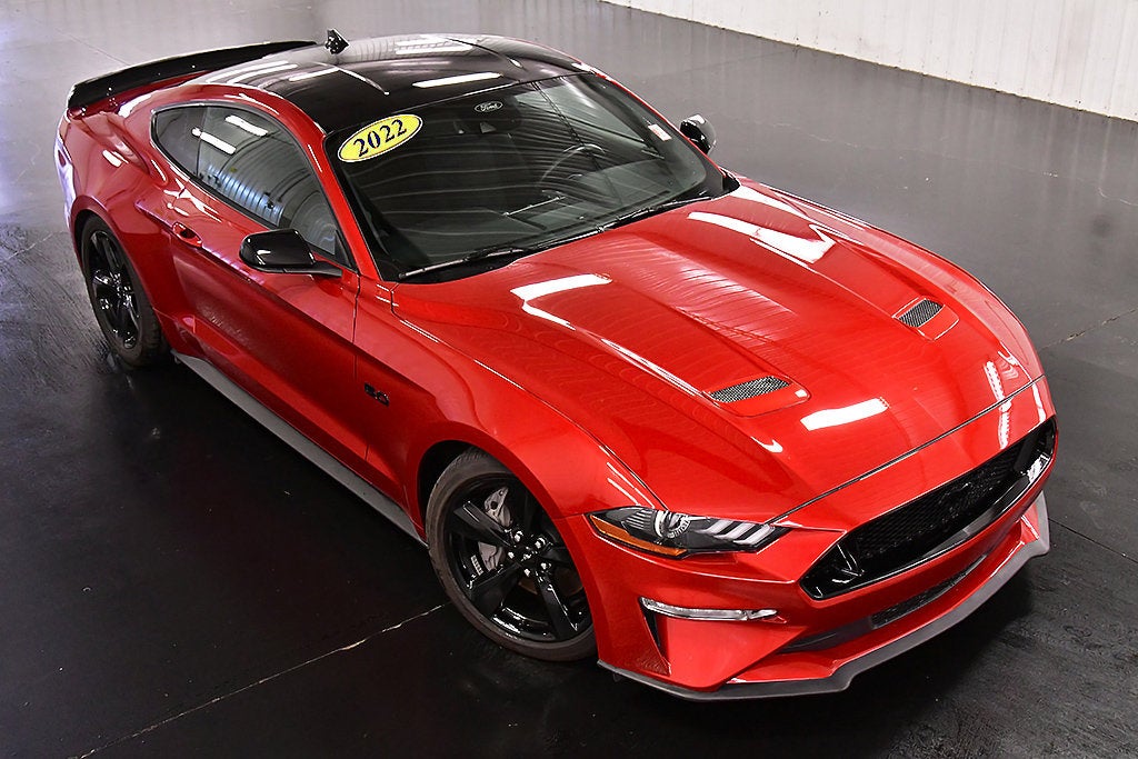 2022 Ford Mustang GT