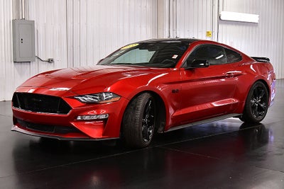 2022 Ford Mustang GT