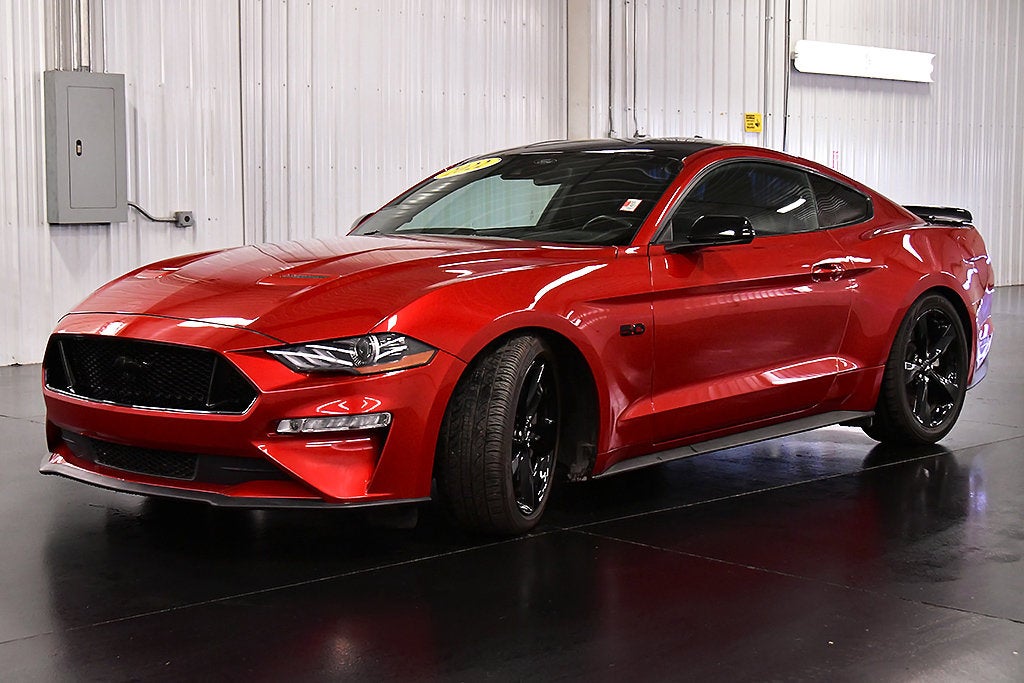 2022 Ford Mustang GT