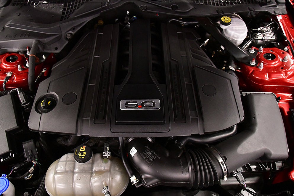 2022 Ford Mustang GT