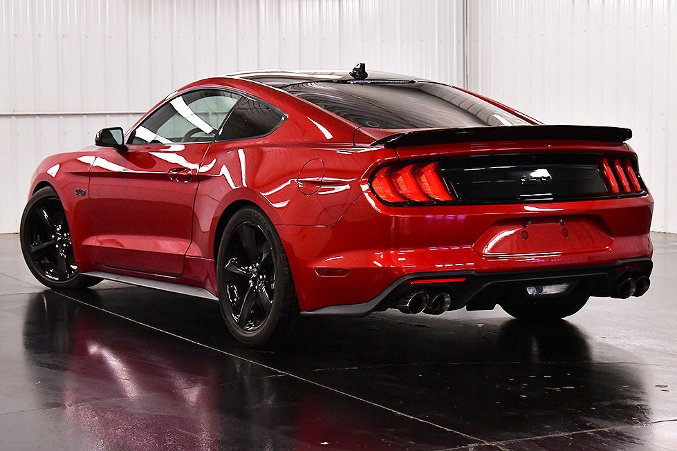 2022 Ford Mustang GT