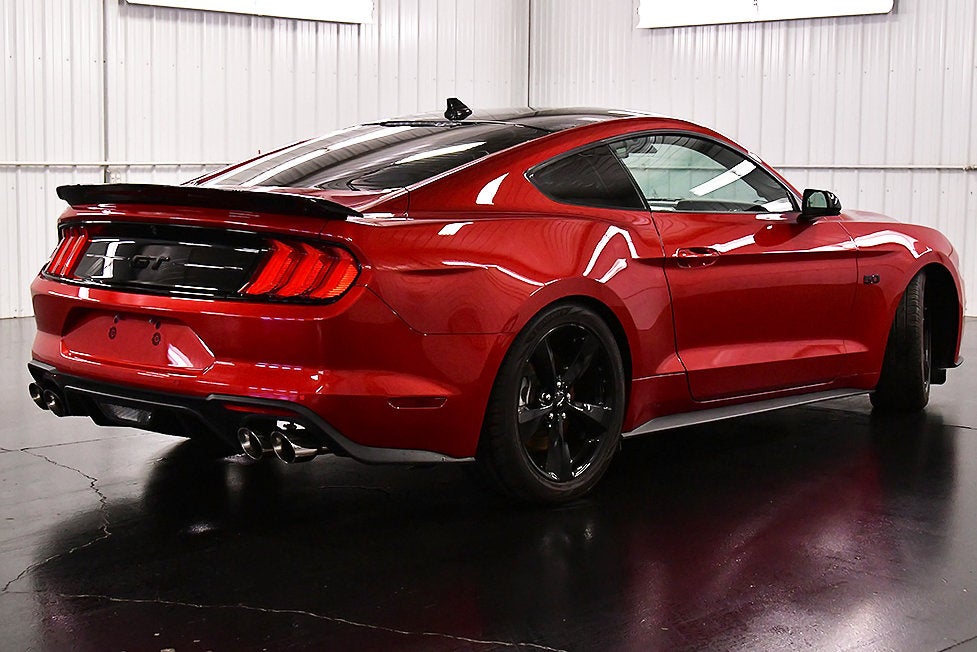 2022 Ford Mustang GT