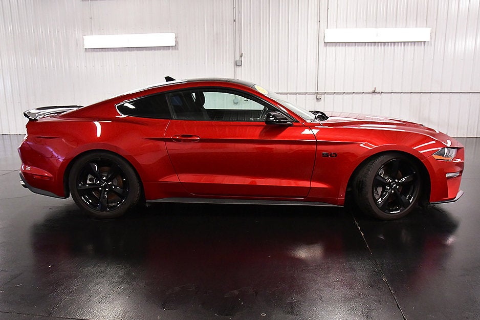 2022 Ford Mustang GT