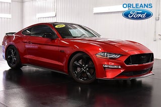 2022 Ford Mustang GT