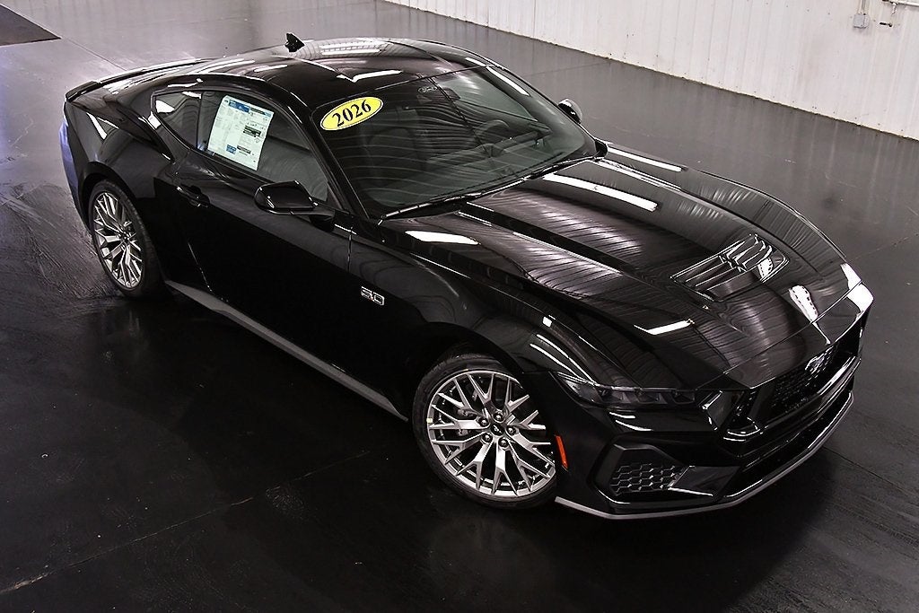 2026 Ford Mustang GT Premium