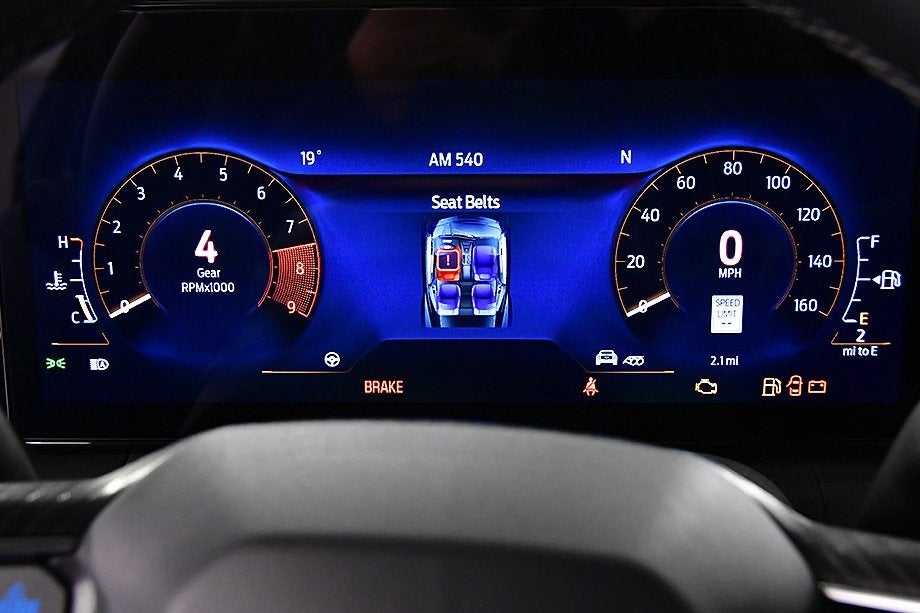 2026 Ford Mustang GT Premium