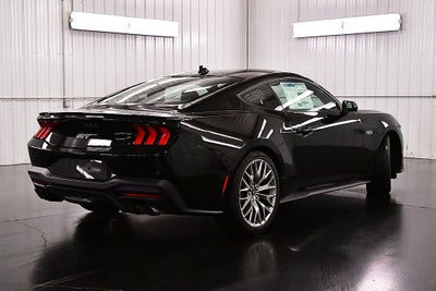 2026 Ford Mustang GT Premium