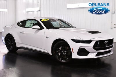 2026 Ford Mustang GT