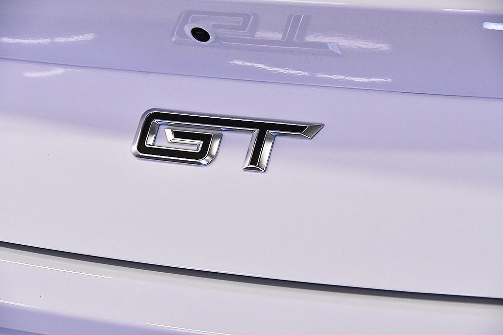 2026 Ford Mustang GT