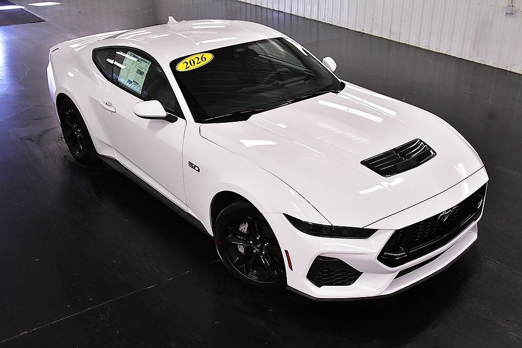 2026 Ford Mustang GT