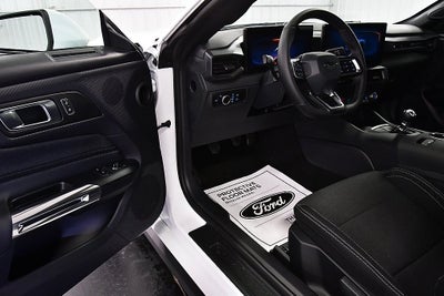 2026 Ford Mustang GT