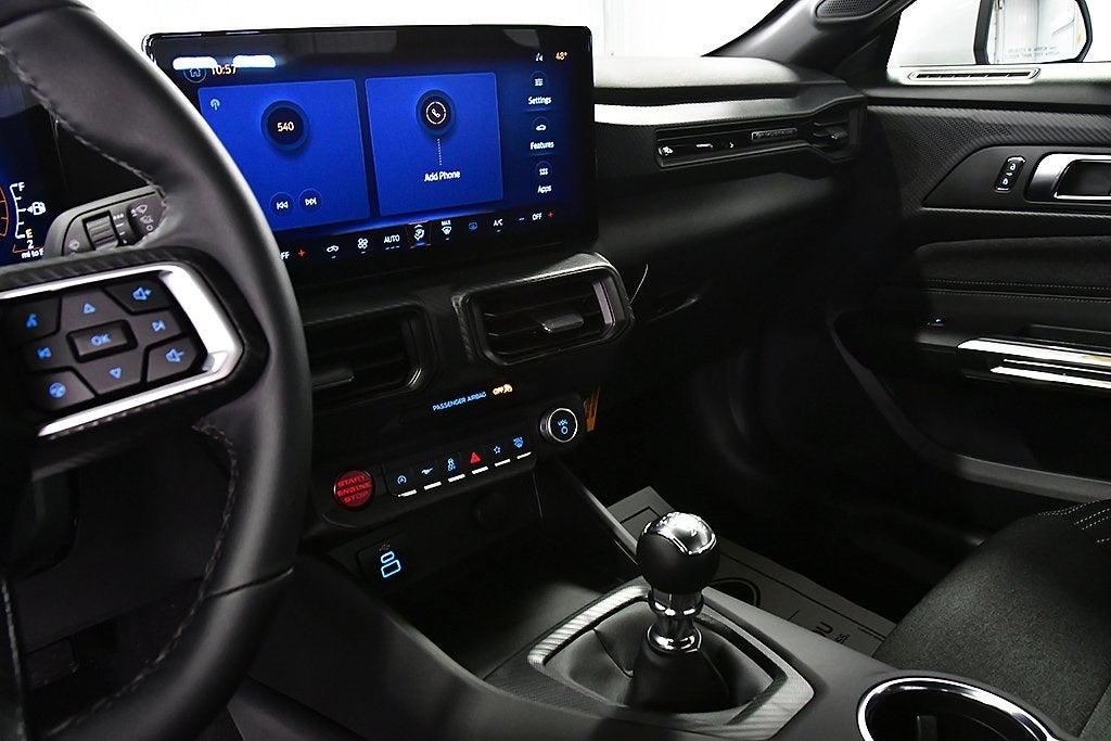 2026 Ford Mustang GT