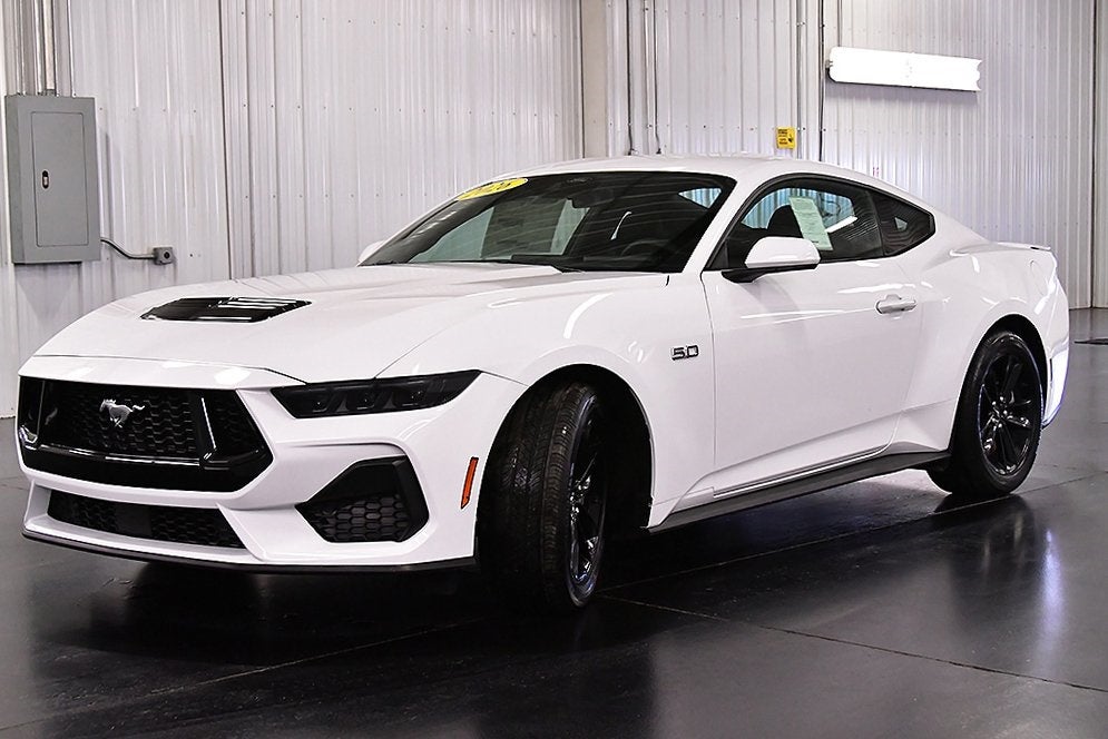 2026 Ford Mustang GT