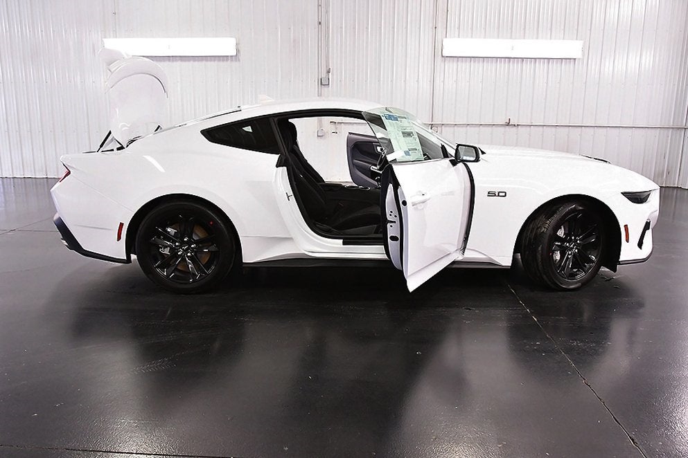 2026 Ford Mustang GT