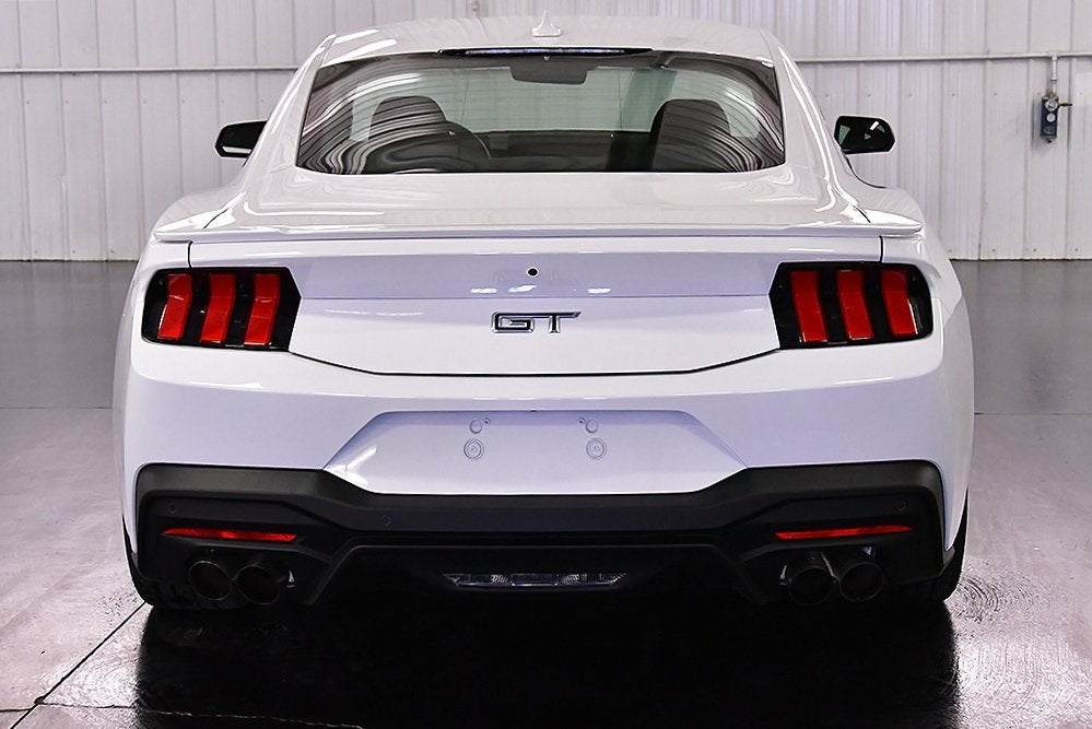 2026 Ford Mustang GT