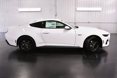 2026 Ford Mustang GT