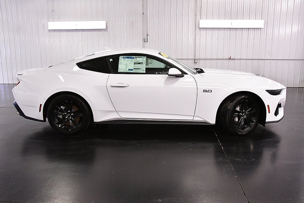 2026 Ford Mustang GT