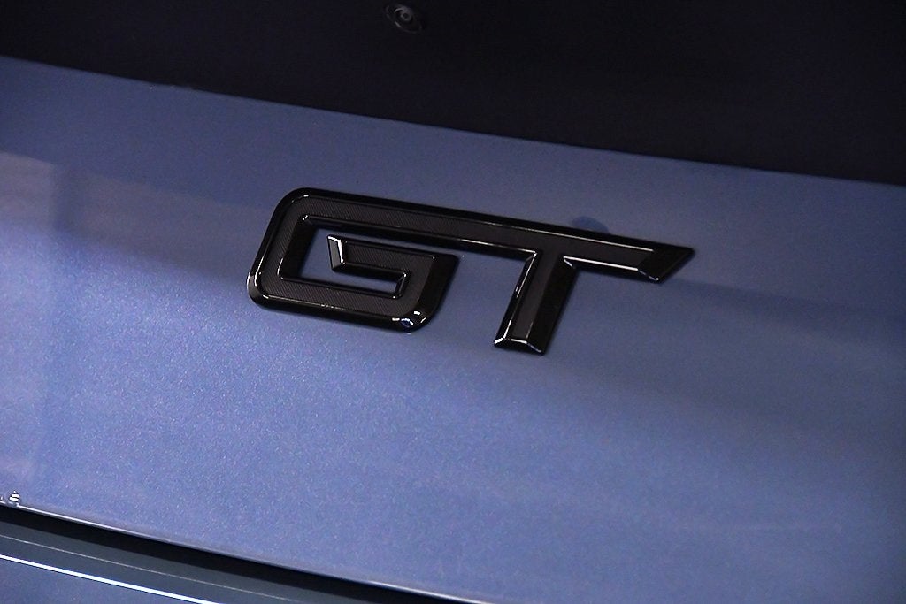 2024 Ford Mustang GT Nite Pony