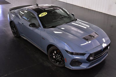 2024 Ford Mustang GT Nite Pony