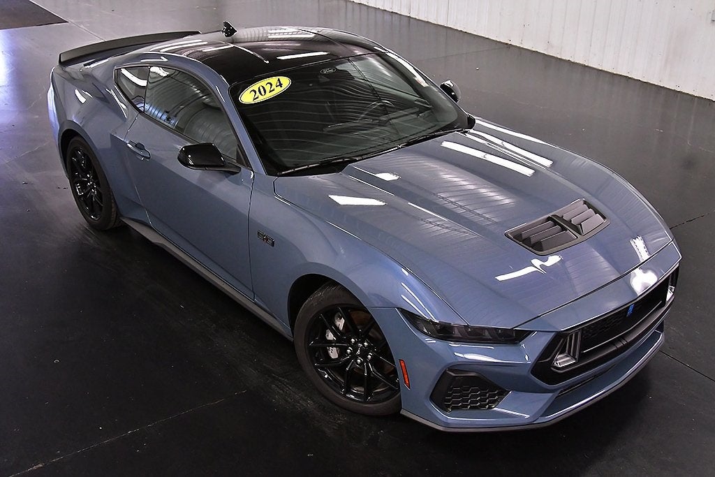 2024 Ford Mustang GT Nite Pony