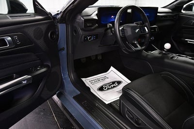 2024 Ford Mustang GT Nite Pony