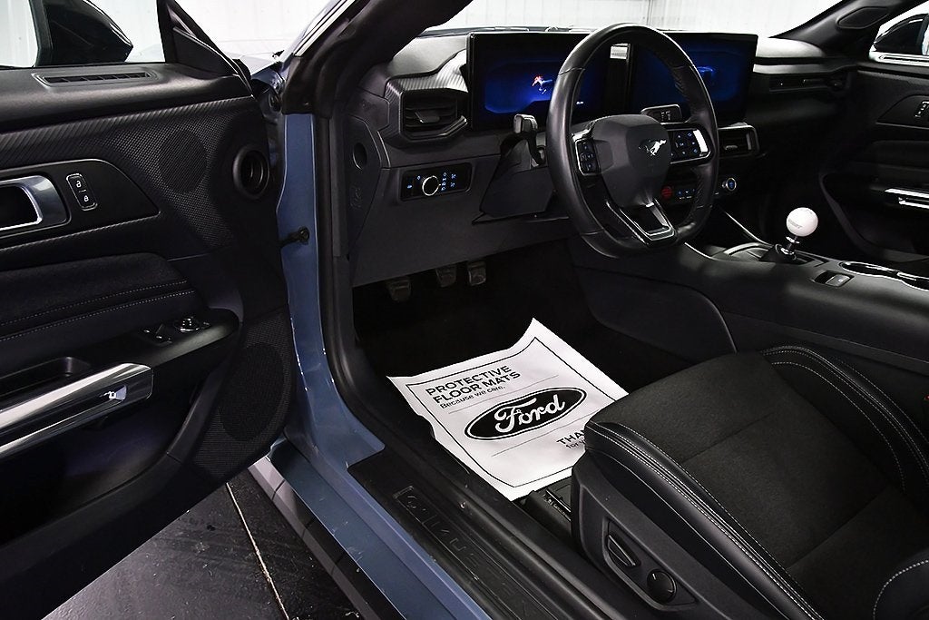 2024 Ford Mustang GT Nite Pony