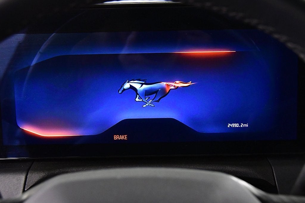 2024 Ford Mustang GT Nite Pony