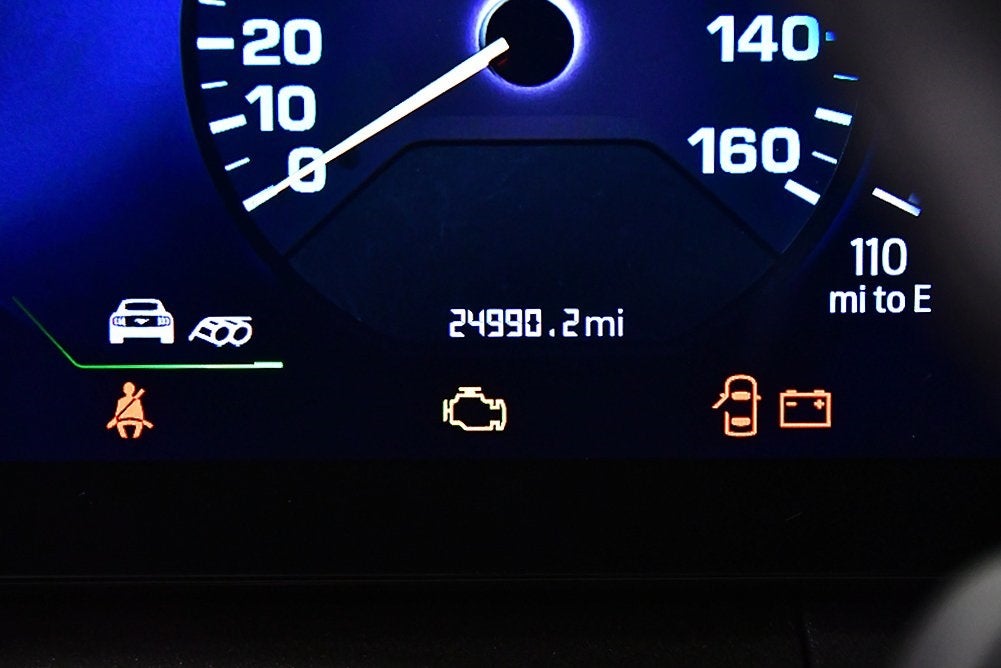 2024 Ford Mustang GT Nite Pony