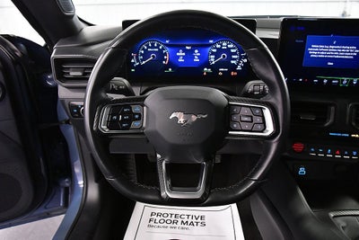 2024 Ford Mustang GT Nite Pony