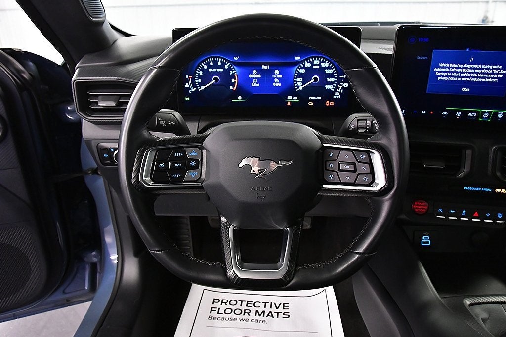 2024 Ford Mustang GT Nite Pony