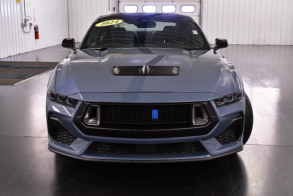 2024 Ford Mustang GT Nite Pony