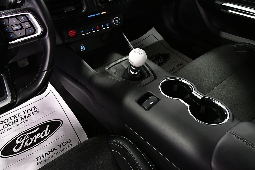 2024 Ford Mustang GT Nite Pony