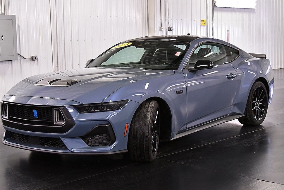 2024 Ford Mustang GT Nite Pony