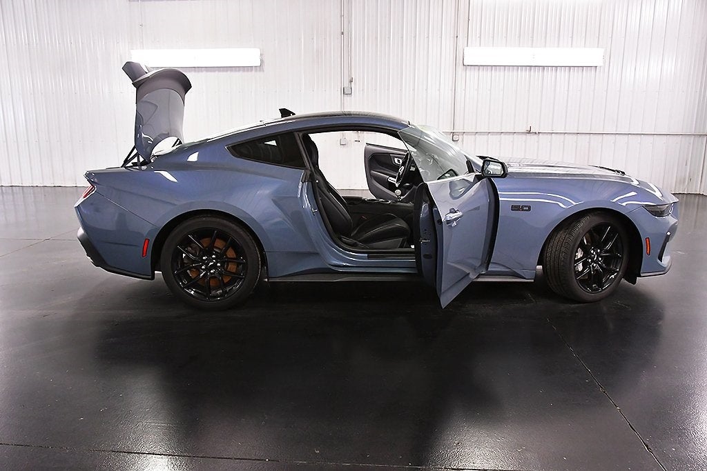 2024 Ford Mustang GT Nite Pony