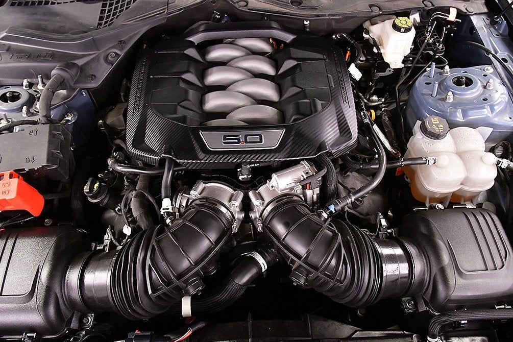 2024 Ford Mustang GT Nite Pony