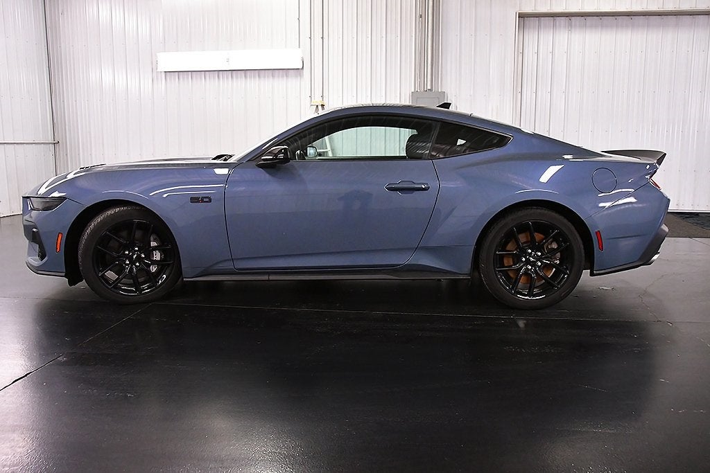 2024 Ford Mustang GT Nite Pony