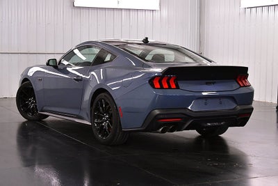2024 Ford Mustang GT Nite Pony