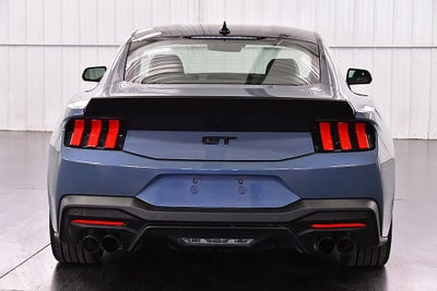 2024 Ford Mustang GT Nite Pony