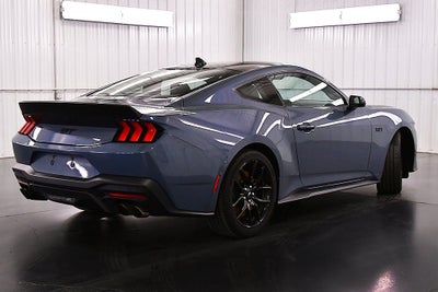 2024 Ford Mustang GT Nite Pony