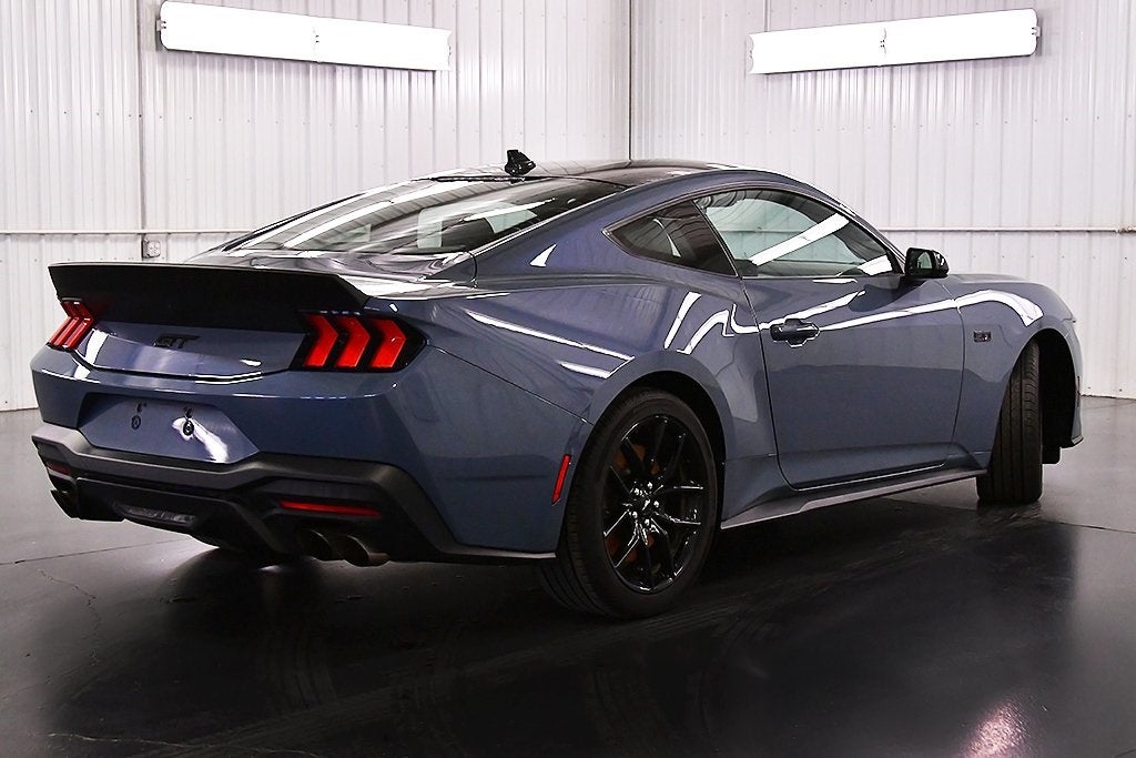 2024 Ford Mustang GT Nite Pony