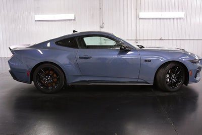 2024 Ford Mustang GT Nite Pony