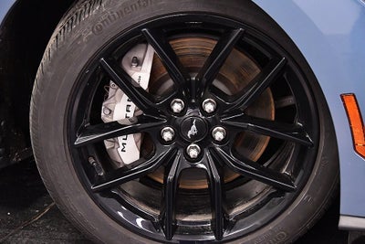 2024 Ford Mustang GT Nite Pony