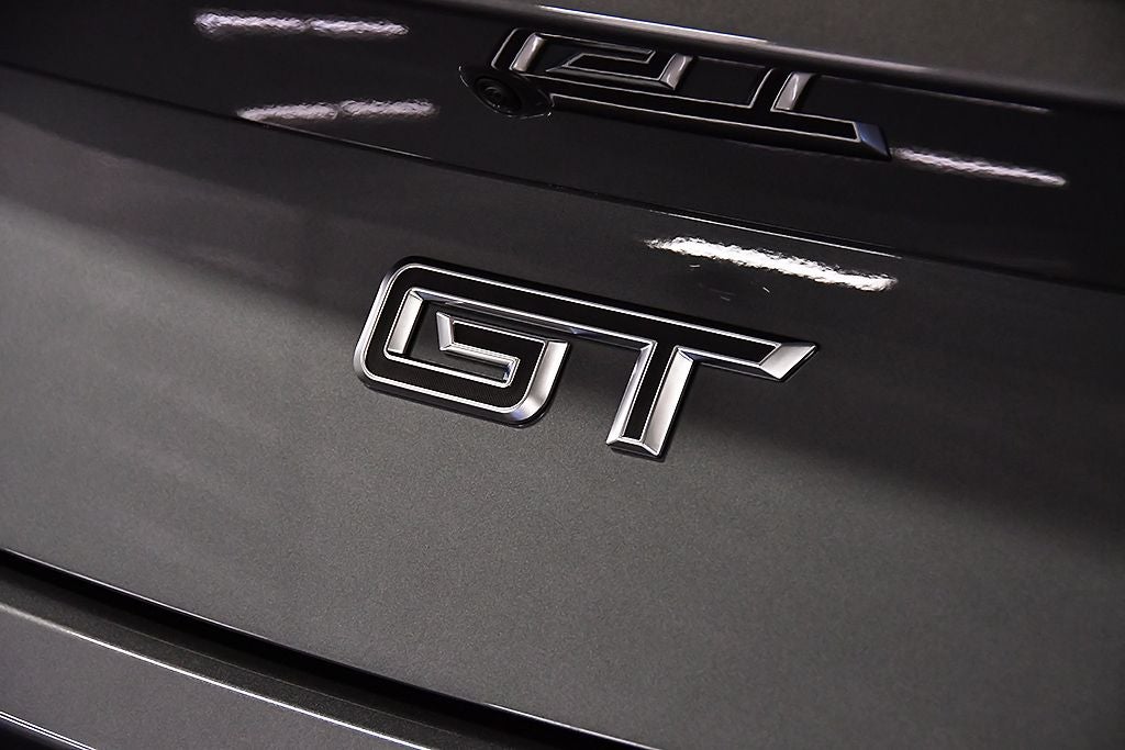 2026 Ford Mustang GT